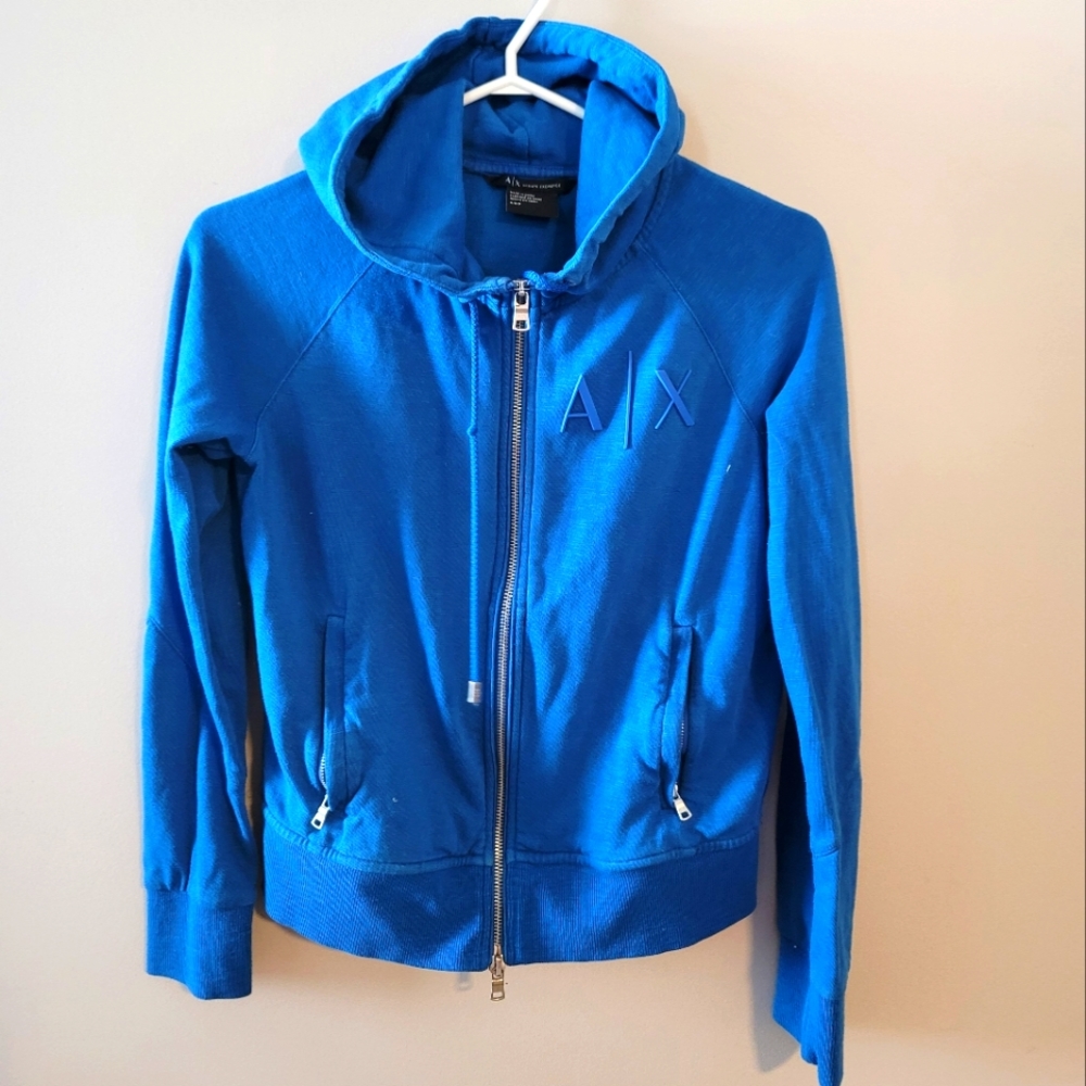 A/X hoodie